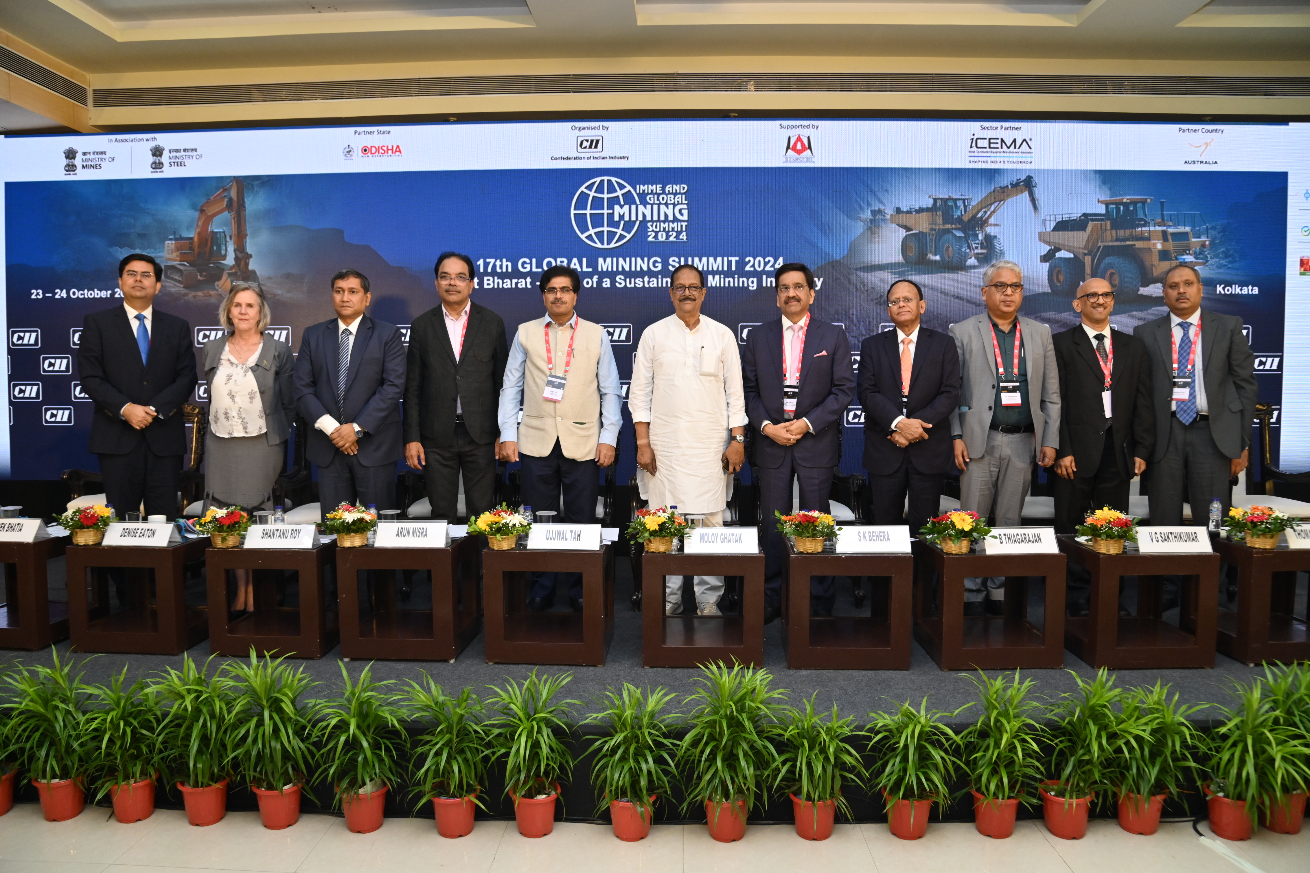Global Mining Summit
