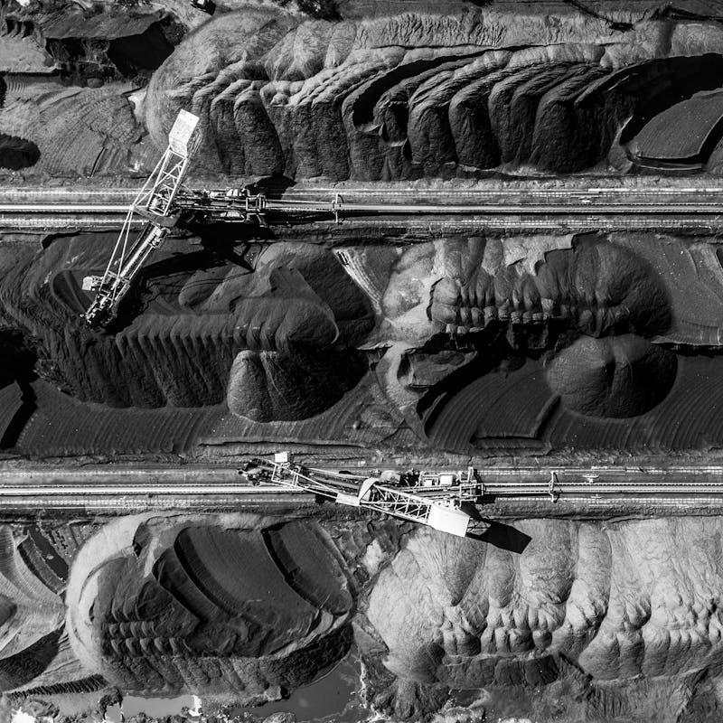 Mining machinery
